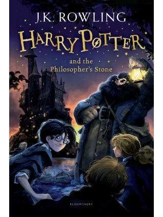 Illustration for article titled Fun New Harry Potter Covers Look Like Concept Art For A Cartoon Series